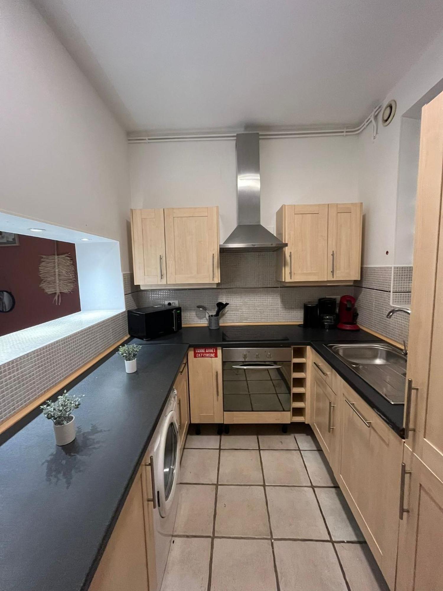 L'Evasion Arrageoise 58 M² Leilighet Arras Eksteriør bilde