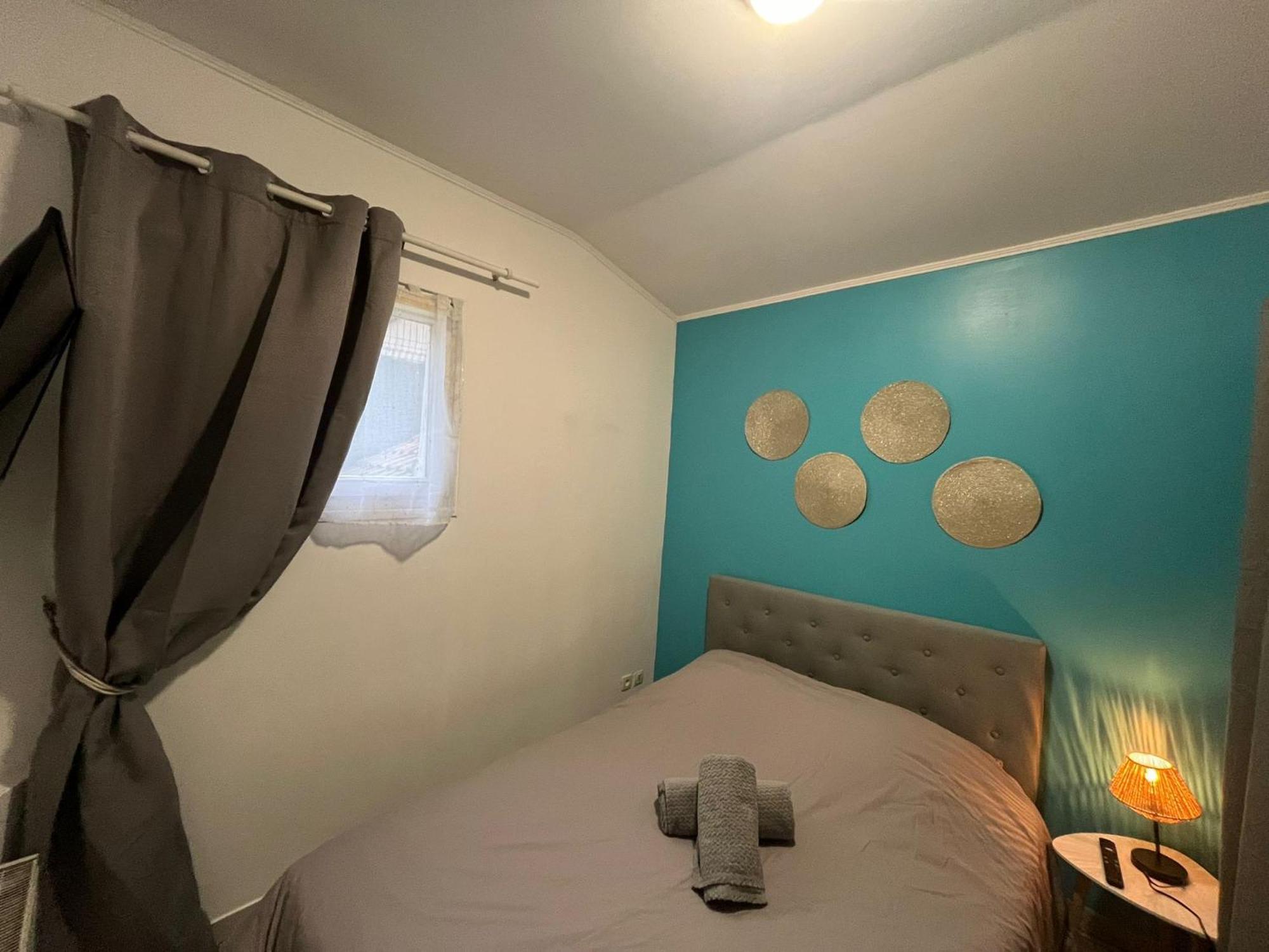 L'Evasion Arrageoise 58 M² Leilighet Arras Eksteriør bilde