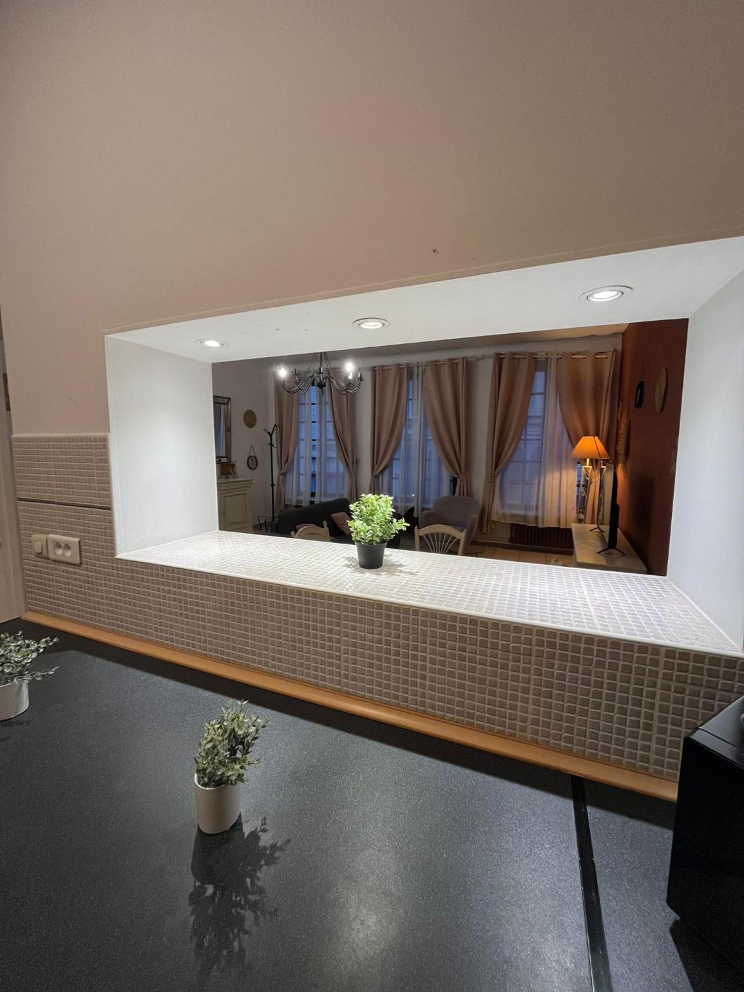 L'Evasion Arrageoise 58 M² Leilighet Arras Eksteriør bilde